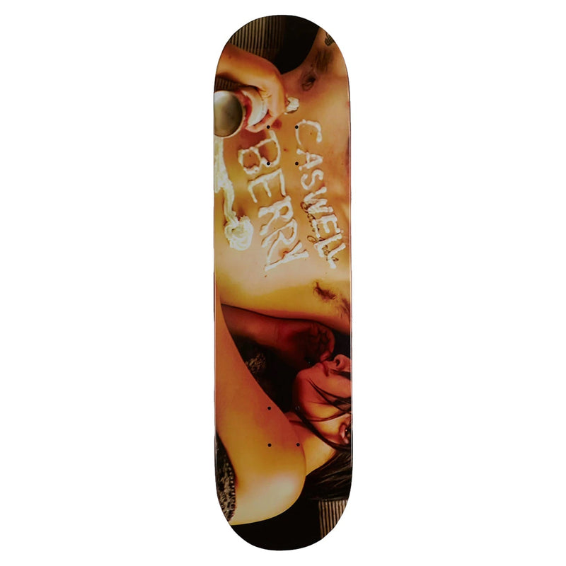 Enjoi Deck Berry Bag of Suck Black 8.0" x 31.6"