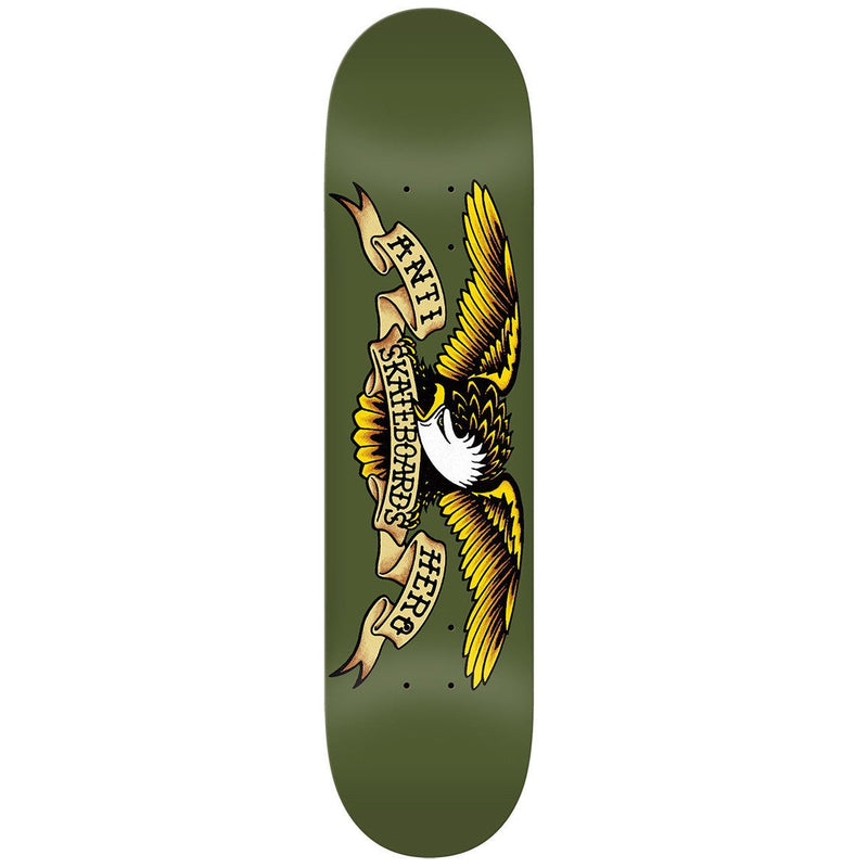 Anti Hero Deck Classic Eagle Army 8.38"