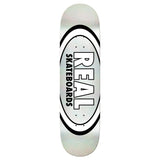 Real Skateboard Deck Easy Rider Oval 8.5" x 31.85"