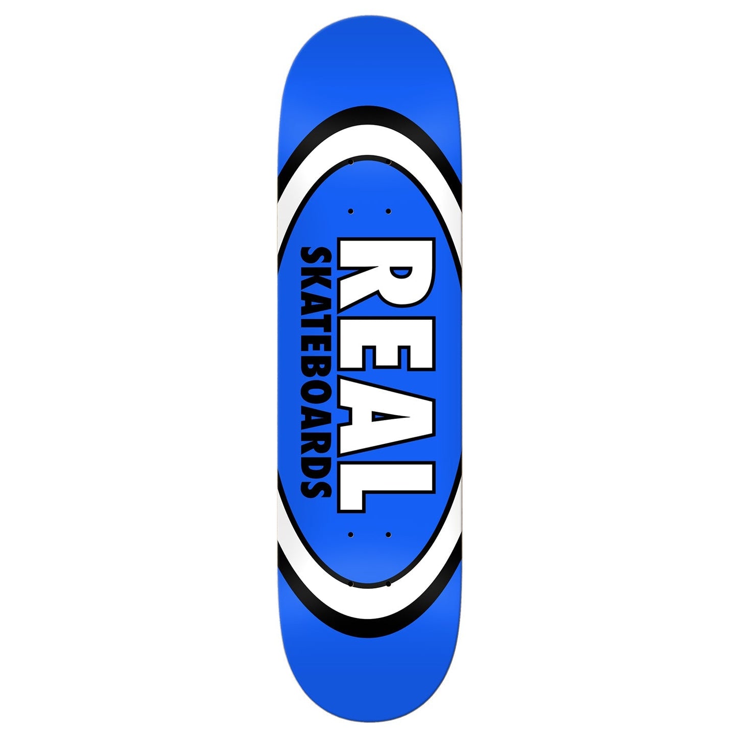 Real Deck Classic Oval Blue 8.5" x 31.8"