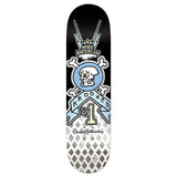 Krooked Skateboard Deck Manderson Redux 8.38" x 32"