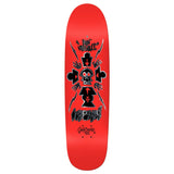 Krooked Skateboard Deck Wastell Redux 8.6" x 31.8"