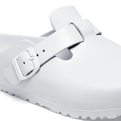Unisex Boston Essentials EVA White Regular/Wide