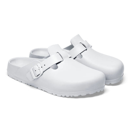 Unisex Boston Essentials EVA White Regular/Wide