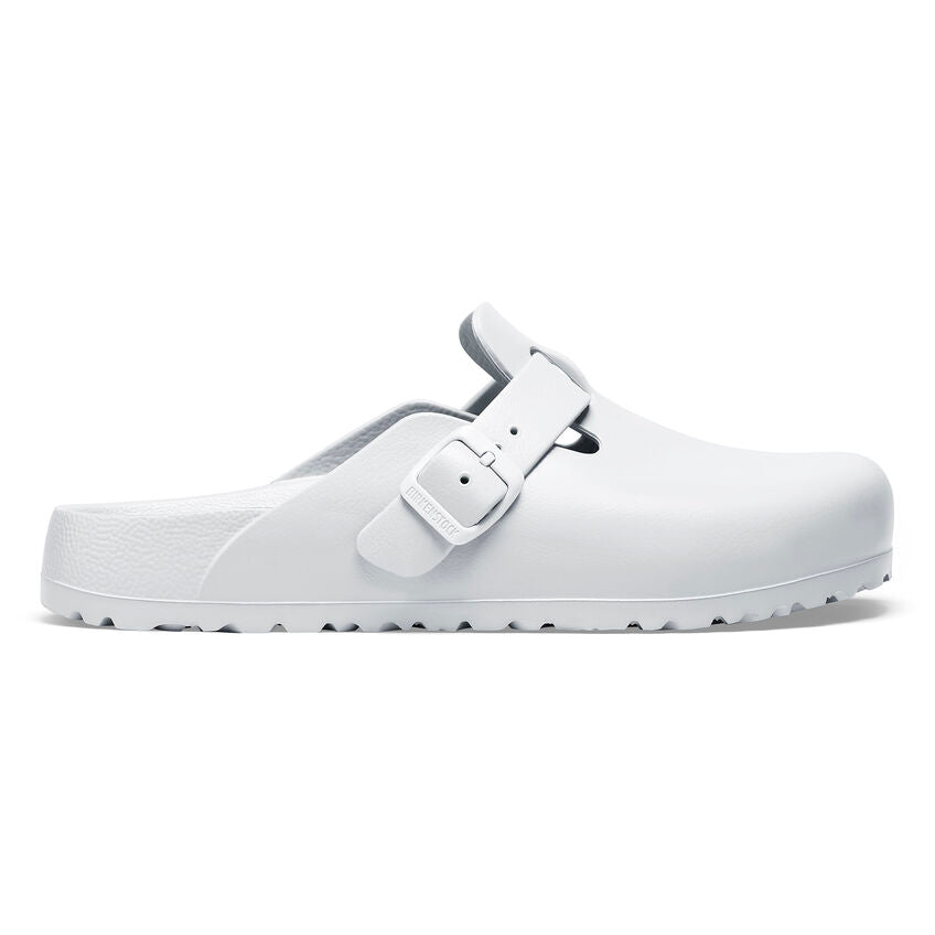 Unisex Boston Essentials EVA White Medium/Narrow