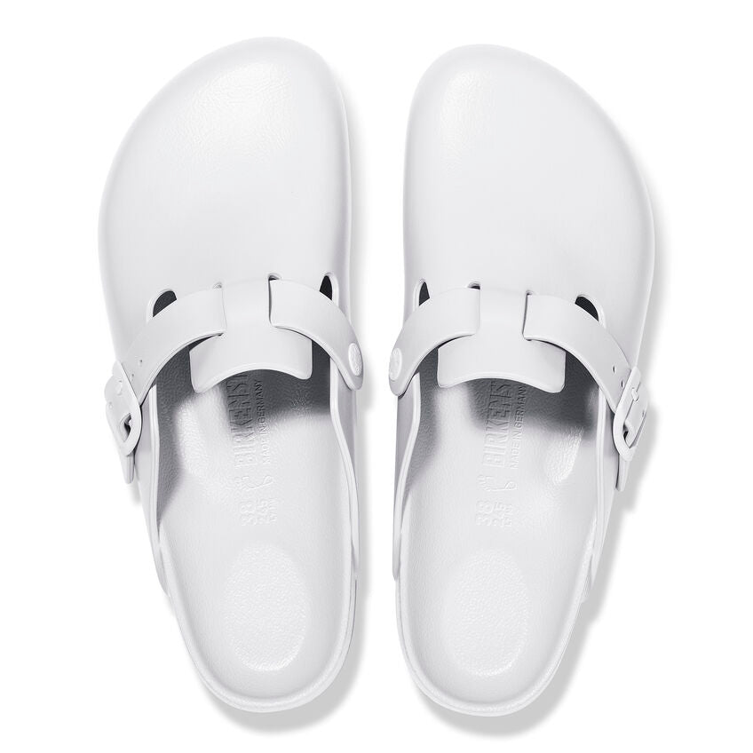 Unisex Boston Essentials EVA White Regular/Wide