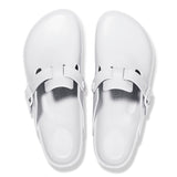 Unisex Boston Essentials EVA White Medium/Narrow