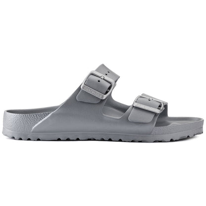 Unisex Arizona Essentials EVA Metallic Silver Medium/Narrow