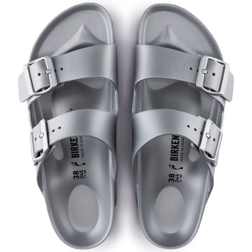 Arizona Essentials EVA Metallic Silver Regular/Wide