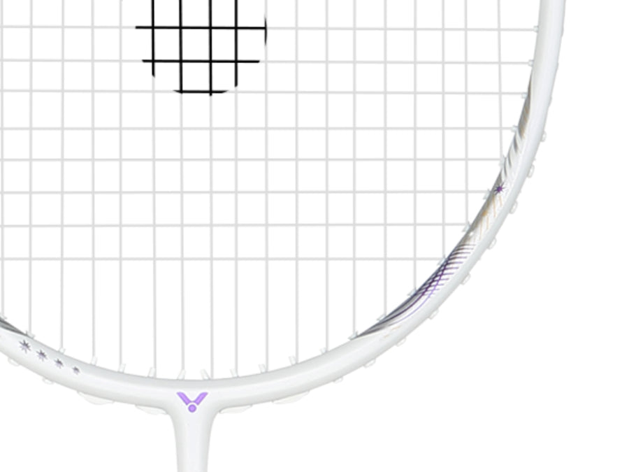 Victor Thruster Tai Tzu Ying Edition [White] Unstrung