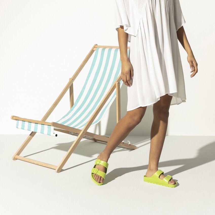 Arizona Essentials EVA Active Lime Medium/Narrow