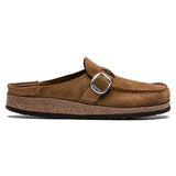 Women's Buckley Suede Leather Tea Medium/Narrow