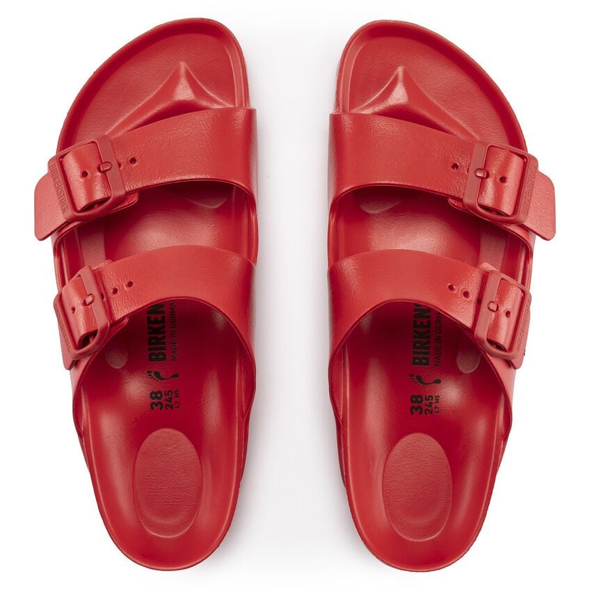 Arizona Essentials EVA Active Red Medium/Narrow