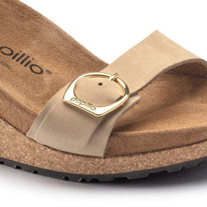 Women's Soley Leather Sandcastle Medium/Narrow