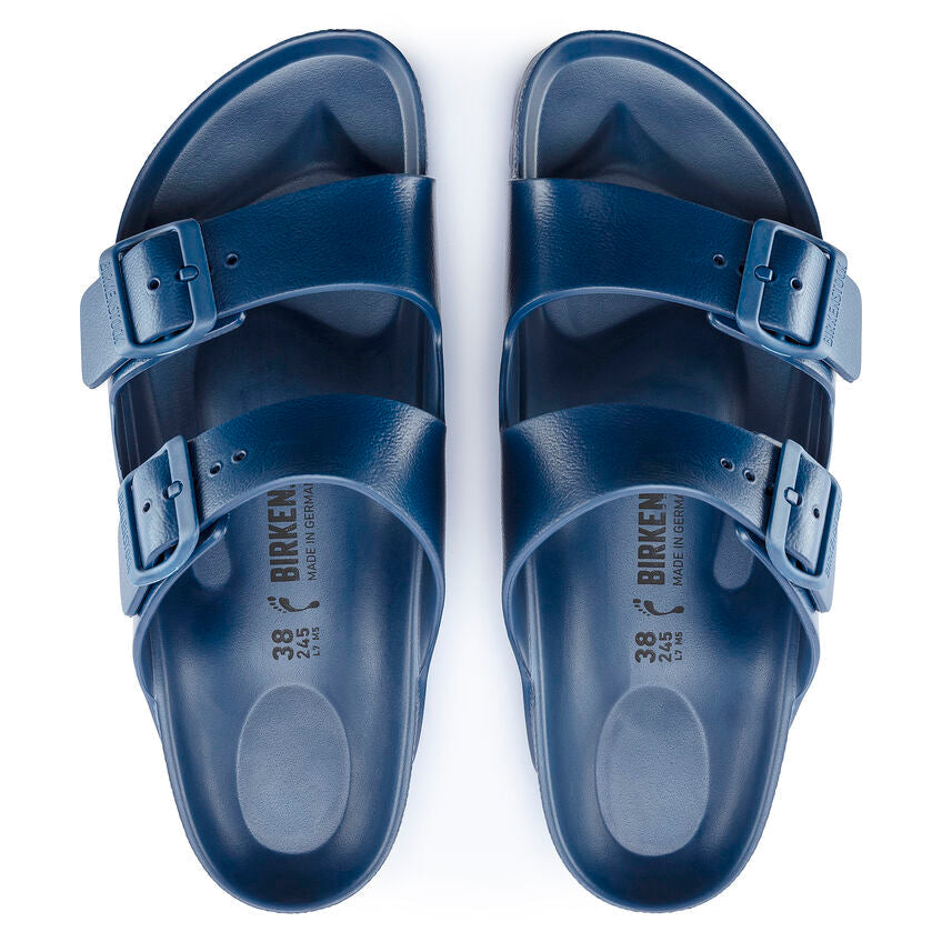 Unisex Arizona Essentials EVA Navy Medium/Narrow