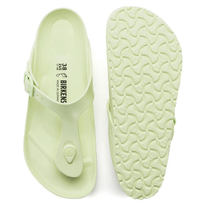 Unisex Gizeh Essentials EVA Faded Lime Regular/Wide