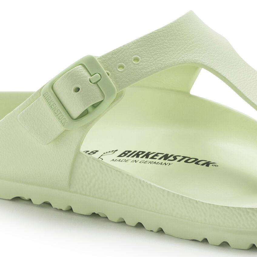 Unisex Gizeh Essentials EVA Faded Lime Regular/Wide
