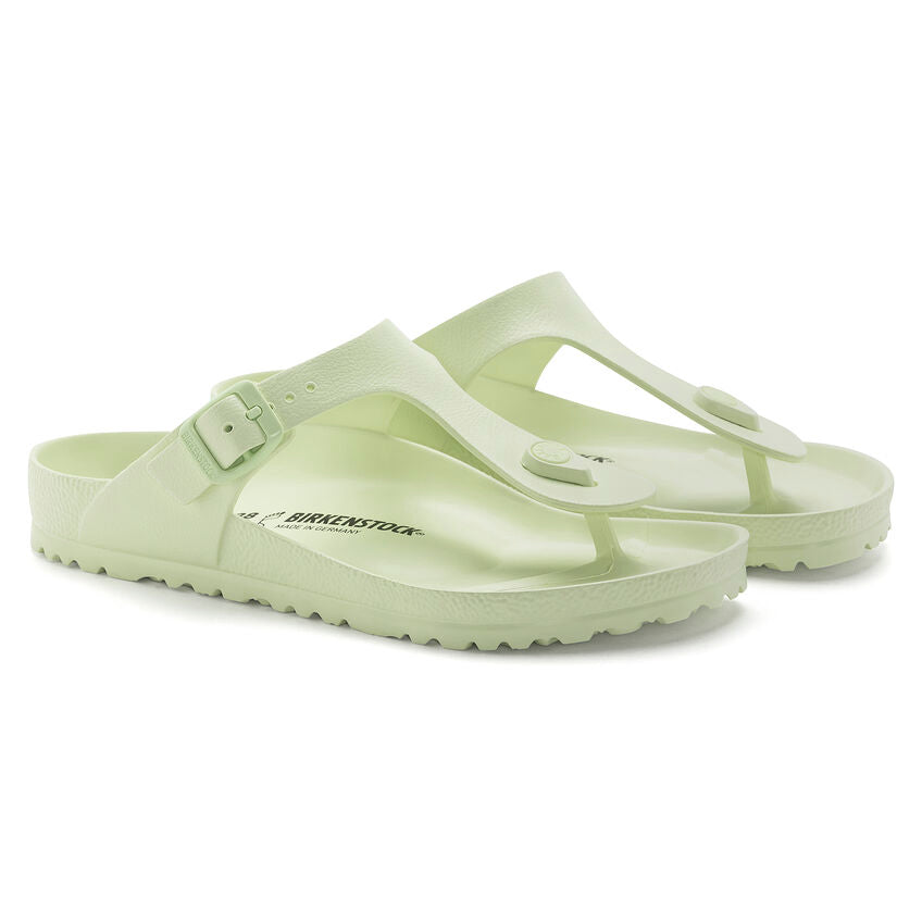 Unisex Gizeh Essentials EVA Faded Lime Regular/Wide