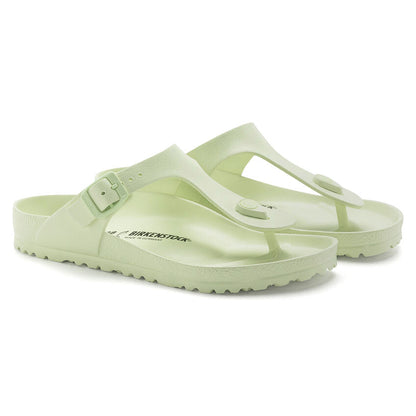 Unisex Gizeh Essentials EVA Faded Lime Regular/Wide