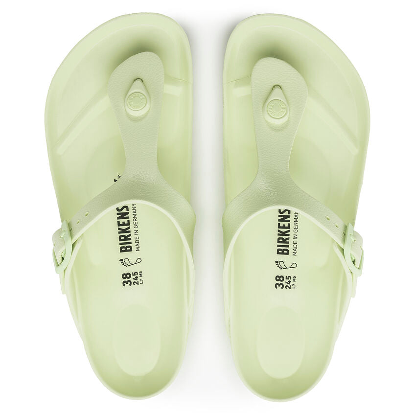 Unisex Gizeh Essentials EVA Faded Lime Regular/Wide