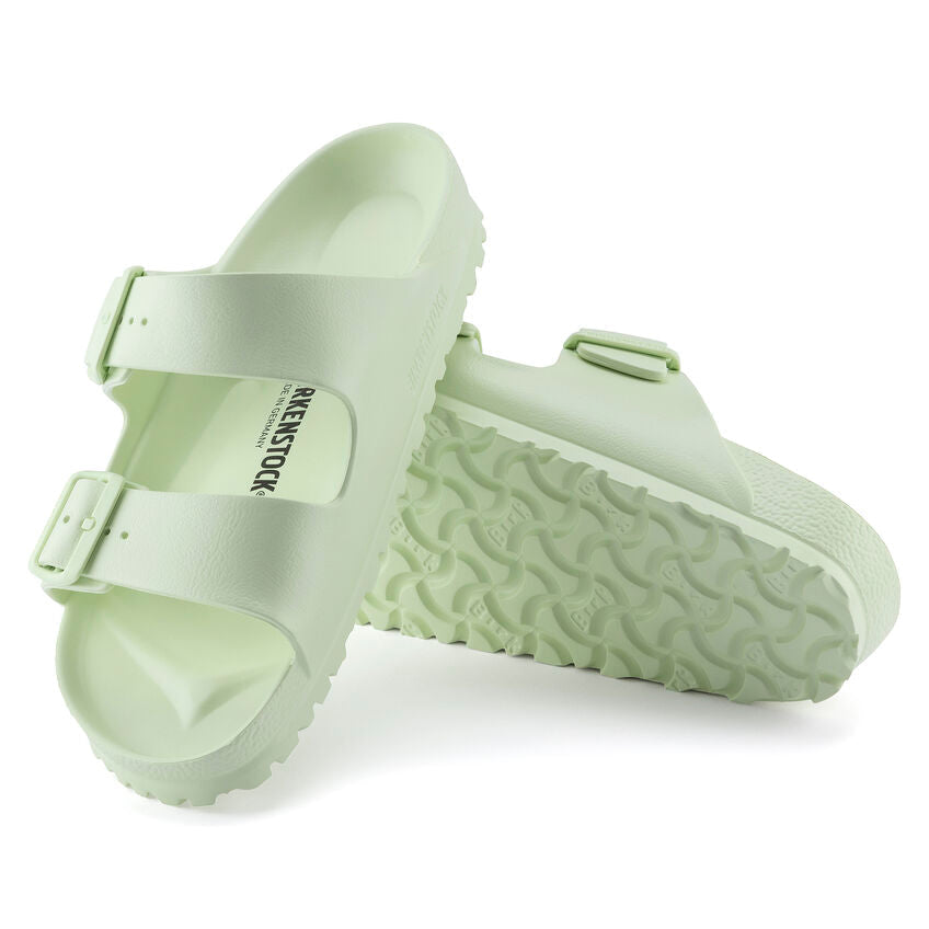 Unisex Arizona Essentials EVA Faded Lime Medium/Narrow