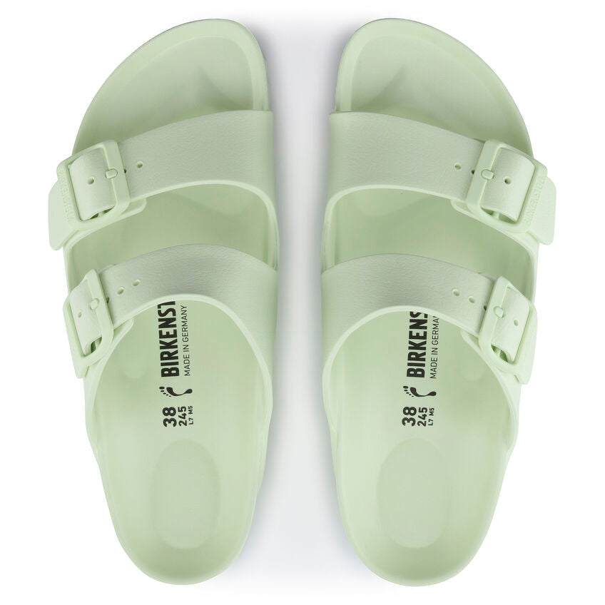 Unisex Arizona Essentials EVA Faded Lime Medium/Narrow