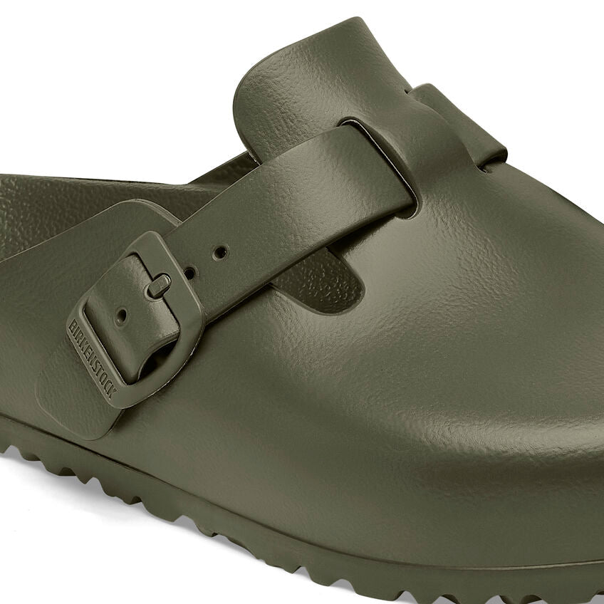 Unisex Boston Essentials EVA Khaki Regular/Wide