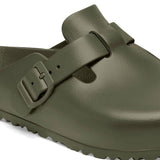 Unisex Boston Essentials EVA Khaki Regular/Wide
