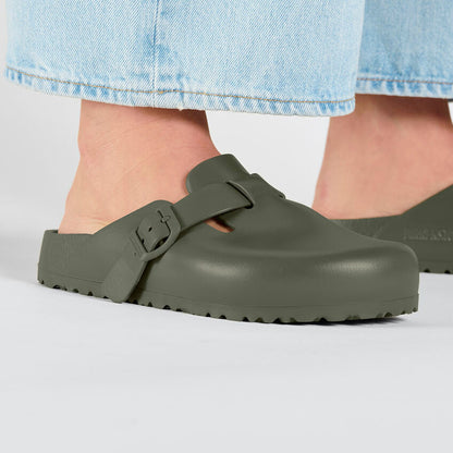 Unisex Boston Essentials EVA Khaki Regular/Wide