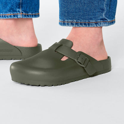Unisex Boston Essentials EVA Khaki Regular/Wide