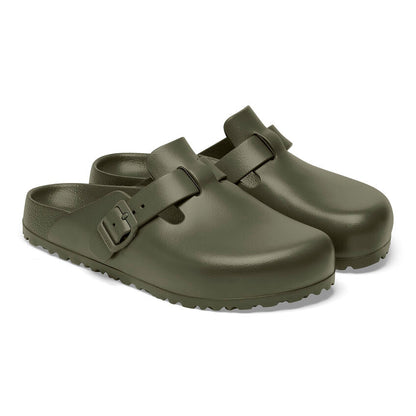 Unisex Boston Essentials EVA Khaki Medium/Narrow
