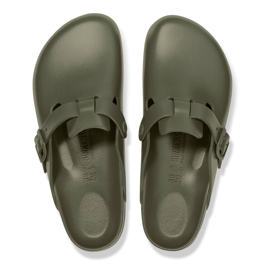Unisex Boston Essentials EVA Khaki Regular/Wide