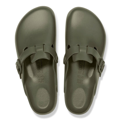Unisex Boston Essentials EVA Khaki Regular/Wide