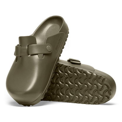 Unisex Boston Essentials EVA Khaki Regular/Wide
