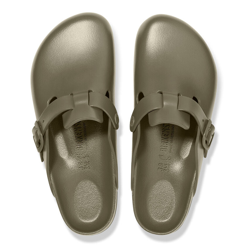 Unisex Boston Essentials EVA Khaki Regular/Wide