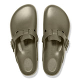 Unisex Boston Essentials EVA Khaki Medium/Narrow