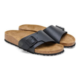 Women's Catalina Birko-Flor Black Medium/Narrow