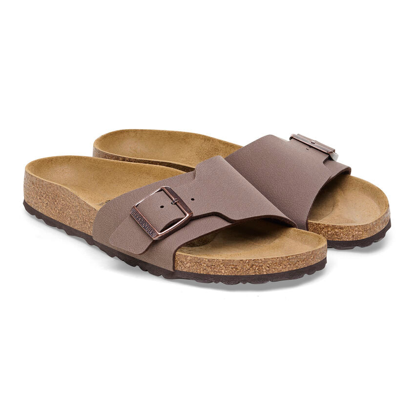 Women's Catalina Birko-Flor Mocha Medium/Narrow