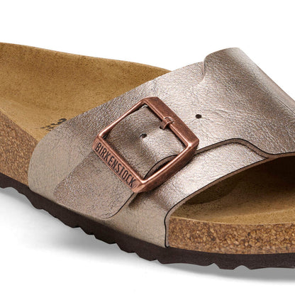 Women's Catalina Birko-Flor Graceful Taupe Medium/Narrow