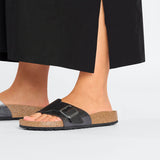 Women's Catalina Birko-Flor Graceful Licorice Medium/Narrow