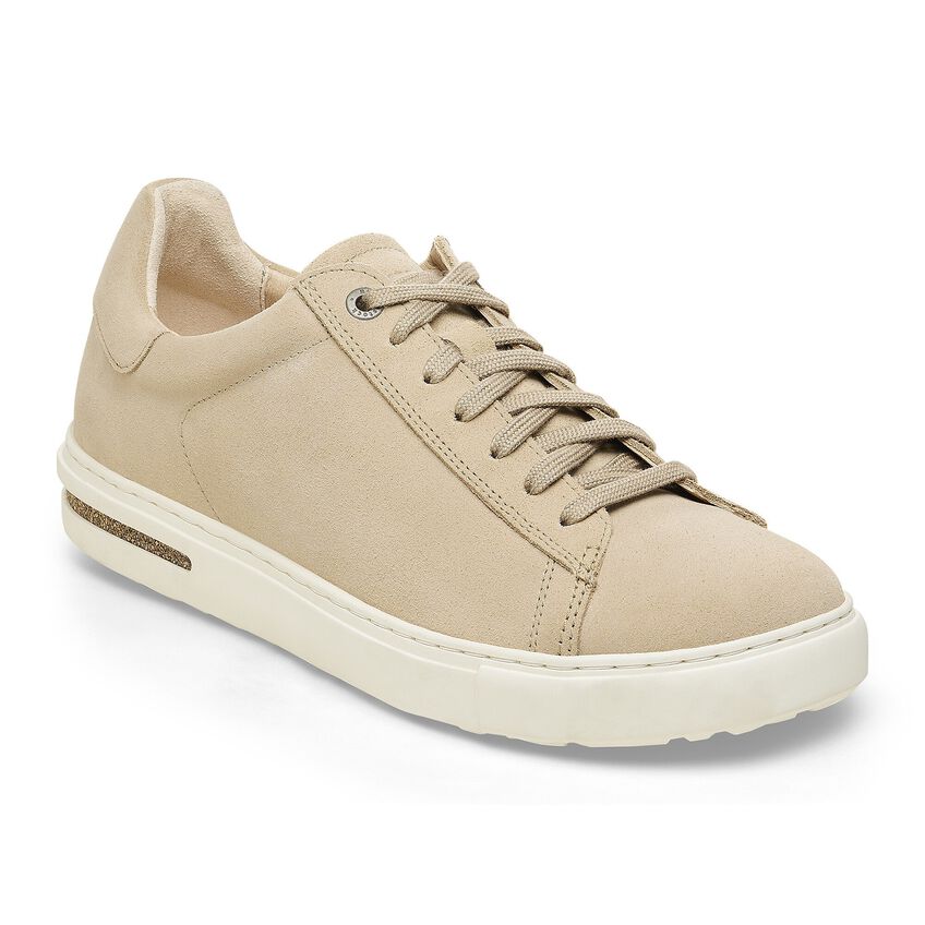 Bend Low Suede Leather  Sandcastle Medium/Narrow