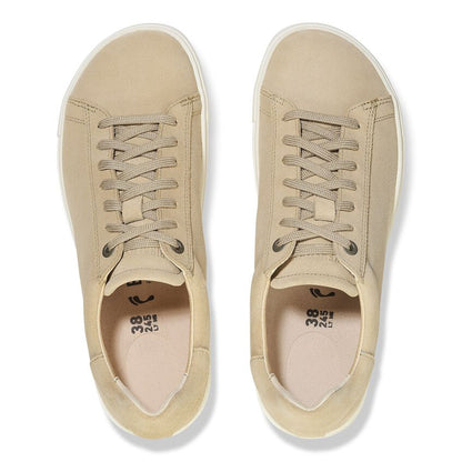 Bend Low Suede Leather  Sandcastle Medium/Narrow
