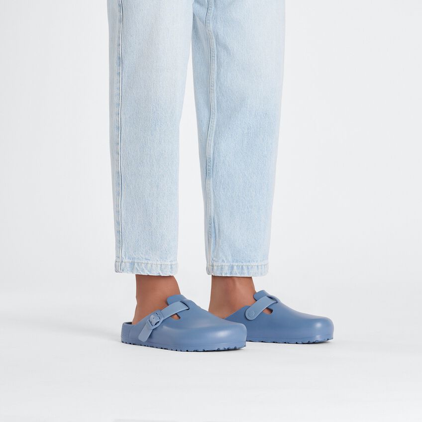 Unisex Boston Essentials EVA Elemental Blue Regular/Wide