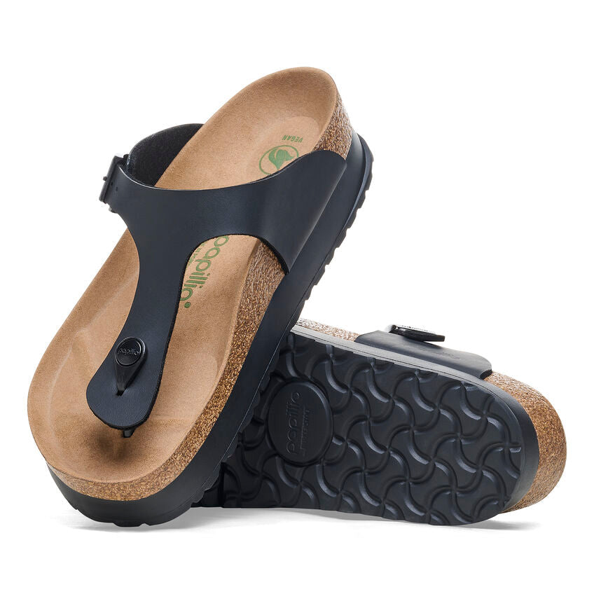 Women's Gizeh Flex Platform Birko-Flor Black Regular/Wide