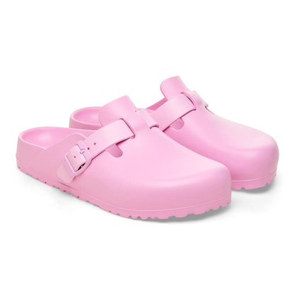 Unisex Boston Essentials EVA Fondant Pink Medium/Narrow