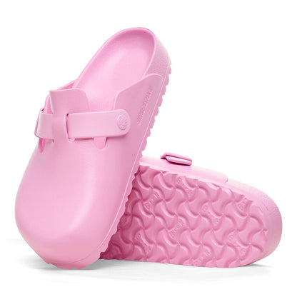 Unisex Boston Essentials EVA Fondant Pink Medium/Narrow