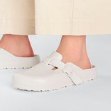 Unisex Boston Essentials EVA Eggshell Medium/Narrow