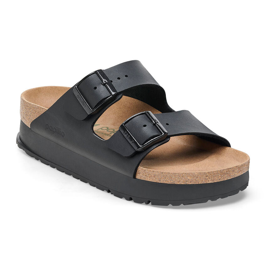 Women's Arizona Flex Platform Birko-Flor Black Medium/Narrow