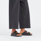 Women's Arizona Flex Platform Birko-Flor Black Medium/Narrow