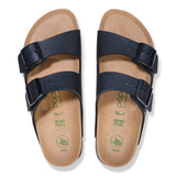 Women's Arizona Flex Platform Birko-Flor Black Medium/Narrow
